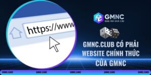 GMNC.CLUB Có Phải Website Chính Thức Của GMNC