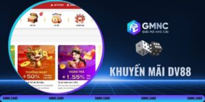 Khuyến Mãi DV88