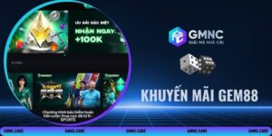 Khuyến Mãi Gem88