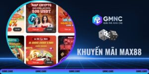 Khuyến Mãi Max88
