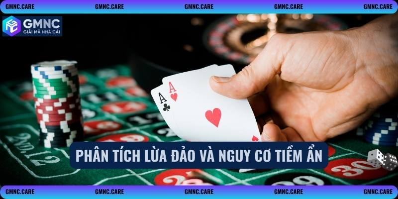 Phân tích lừa đảo và nguy cơ tiềm ẩn